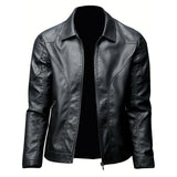 Cairo Leather jacket