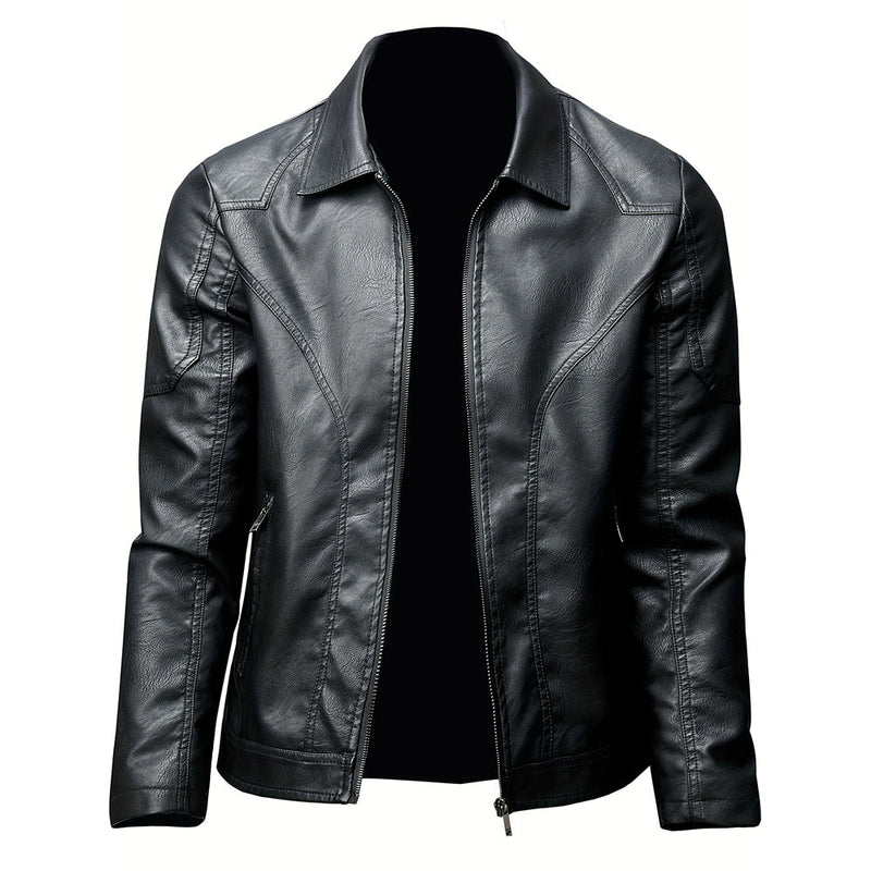 Cairo Leather jacket