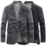 Cedric Denim Jacket