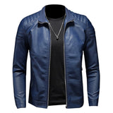 Mateo Leather Jacket