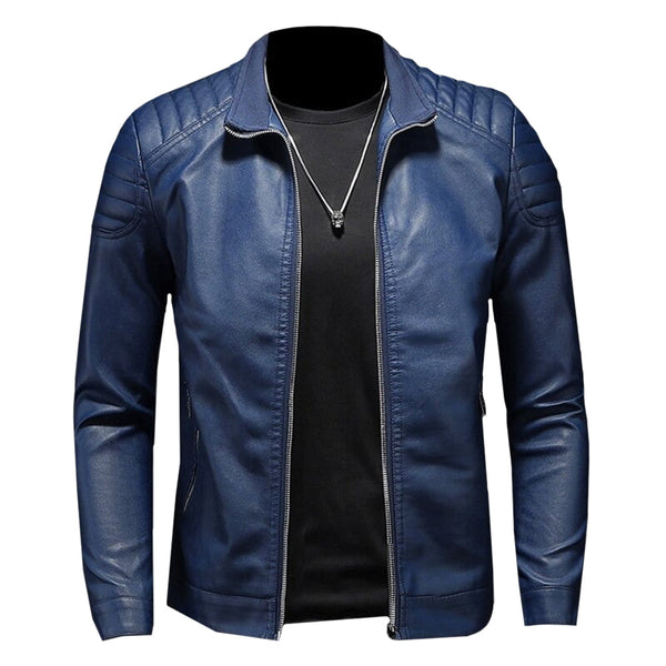 Mateo Leather Jacket