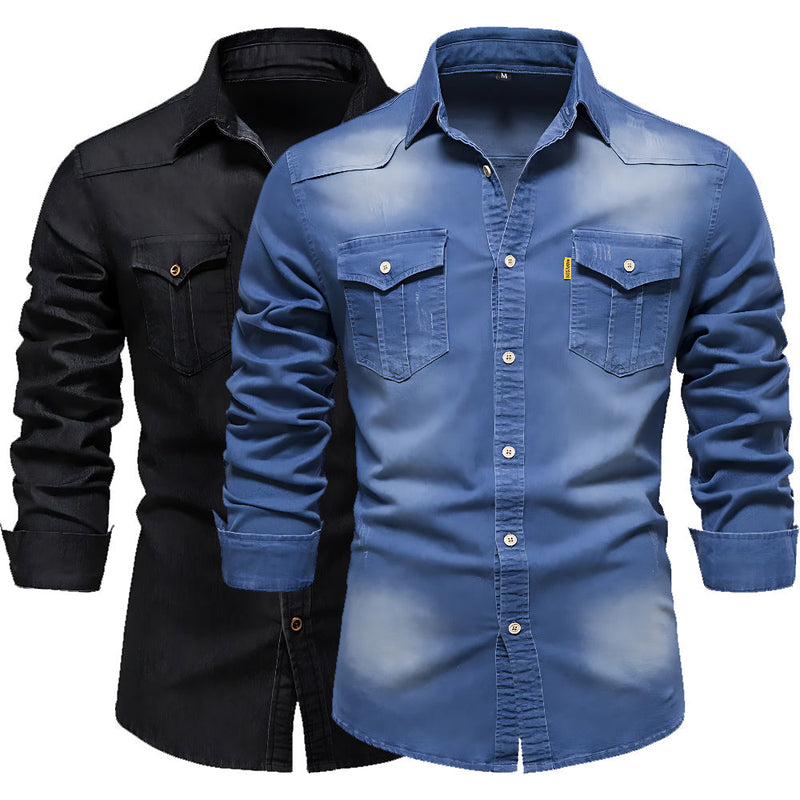 Samuel Denim Shirt