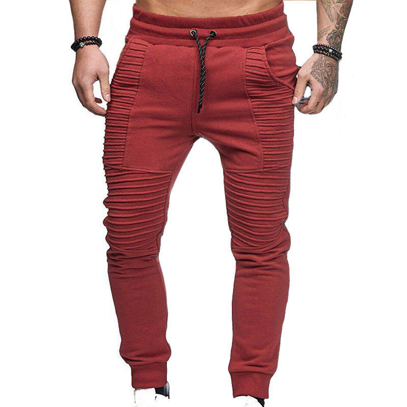 Shover Textured Joggers