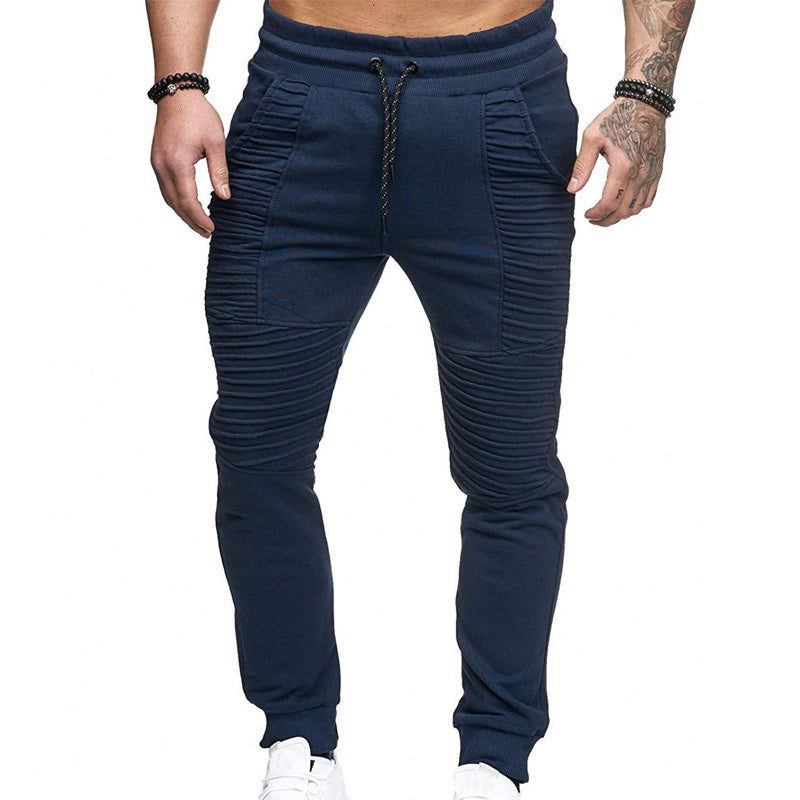 Shover Textured Joggers