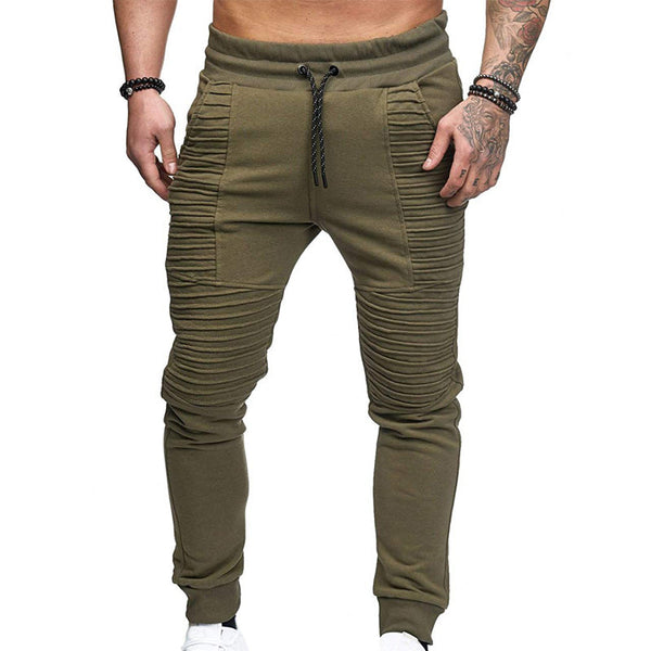 Shover Textured Joggers