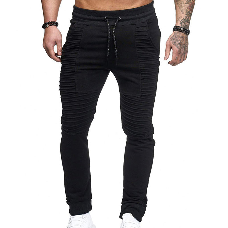 Shover Textured Joggers