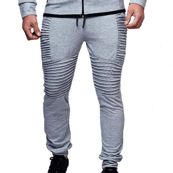 Shover Textured Joggers