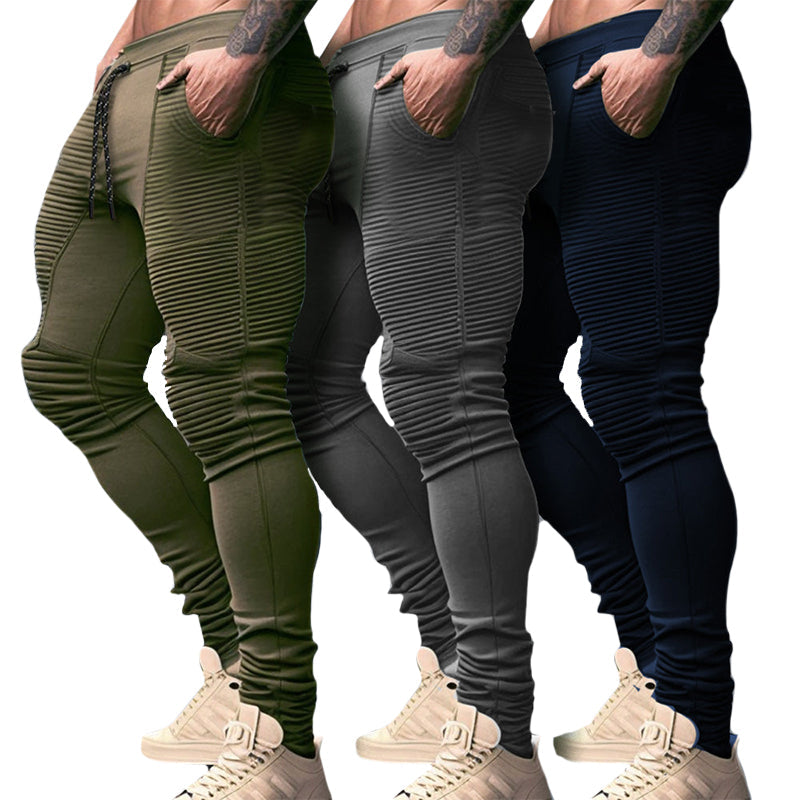 Shover Textured Joggers