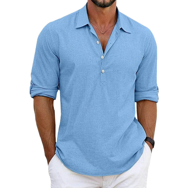 Dario Cotton Shirt