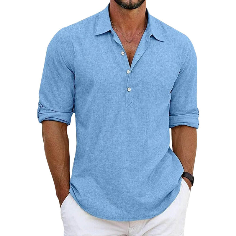 Dario Cotton Shirt