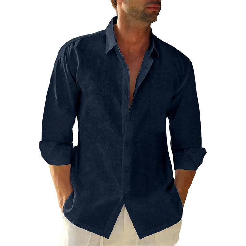 Venzula Linen Shirt