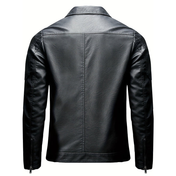 Cairo Leather jacket