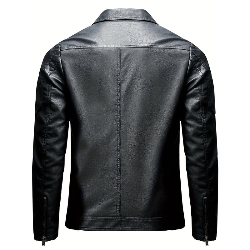 Cairo Leather jacket