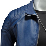 Mateo Leather Jacket