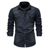 Samuel Denim Shirt