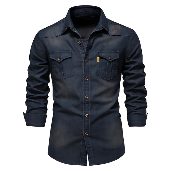 Samuel Denim Shirt