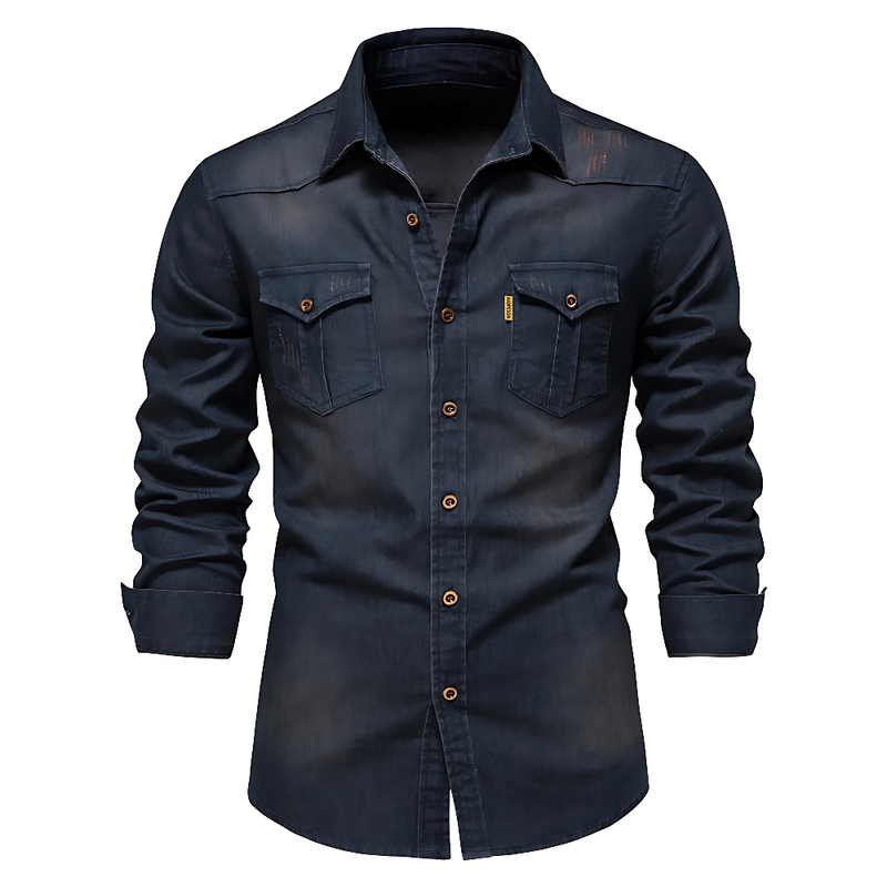 Samuel Denim Shirt