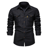 Samuel Denim Shirt