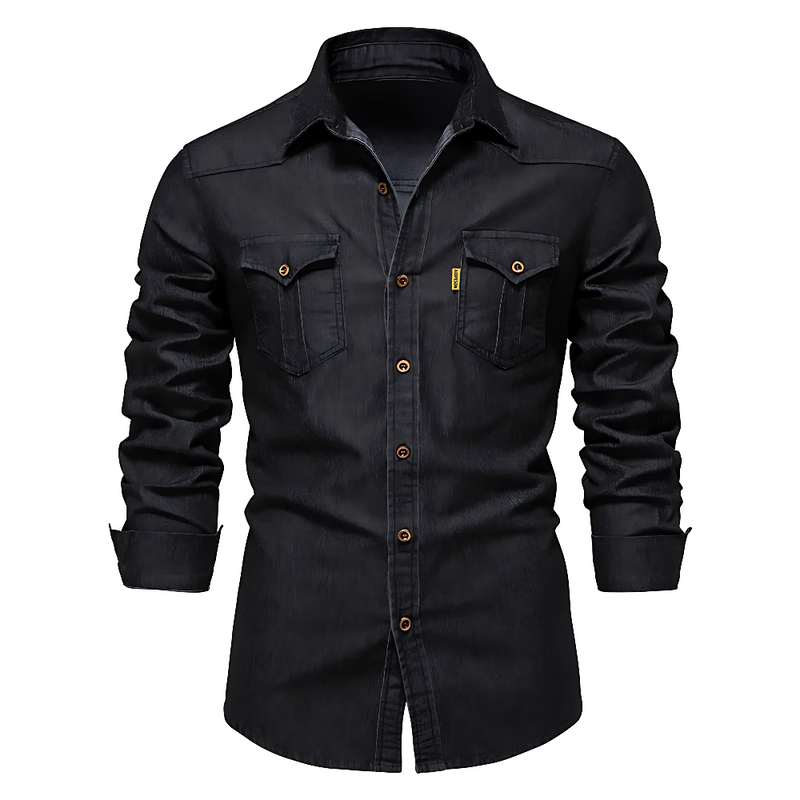 Samuel Denim Shirt