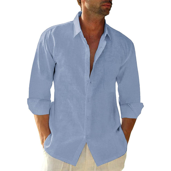 Venzula Linen Shirt