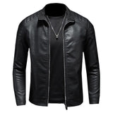 Mateo Leather Jacket