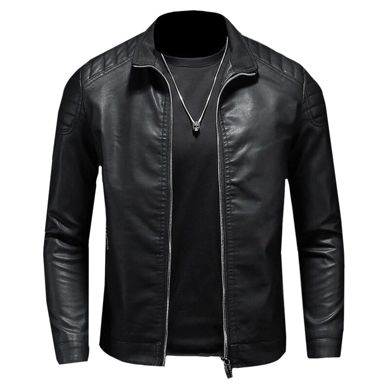 Mateo Leather Jacket