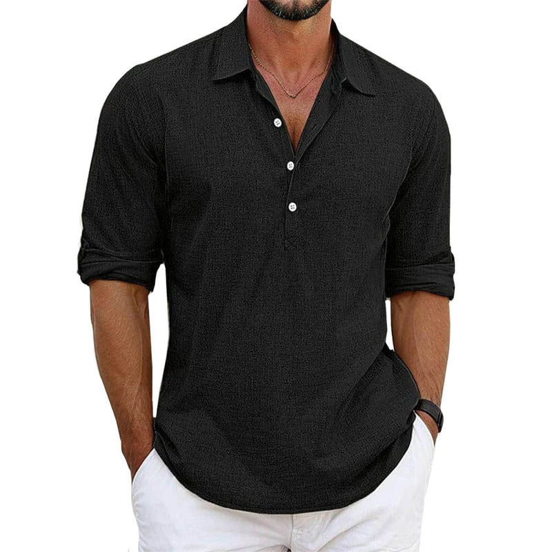 Dario Cotton Shirt
