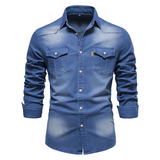 Samuel Denim Shirt