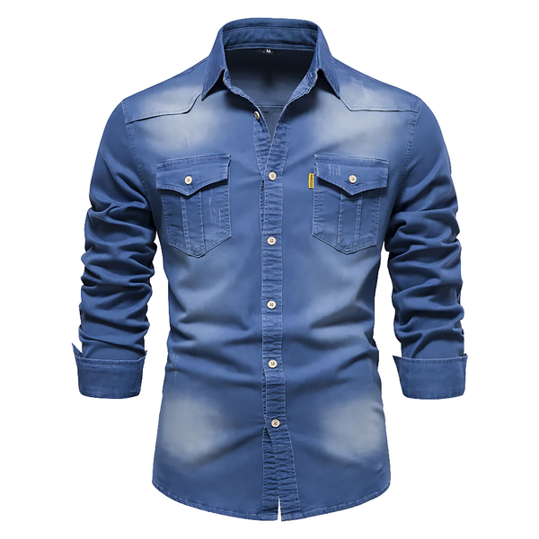 Samuel Denim Shirt
