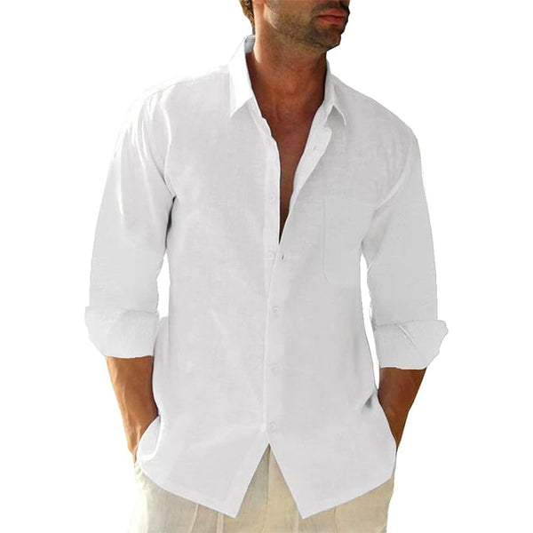 Venzula Linen Shirt