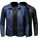 Mateo Leather Jacket