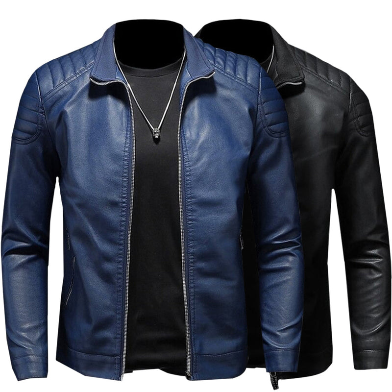 Mateo Leather Jacket