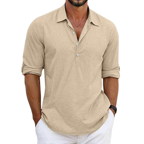 Dario Cotton Shirt