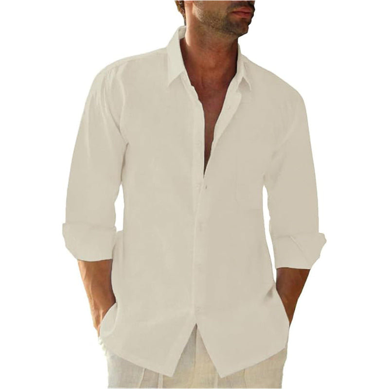 Venzula Linen Shirt