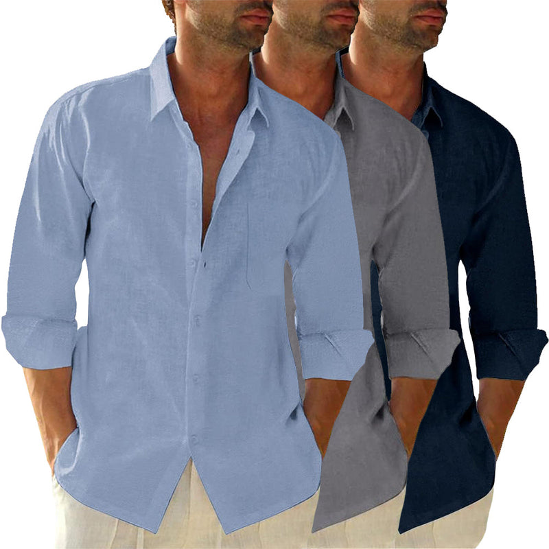 Venzula Linen Shirt