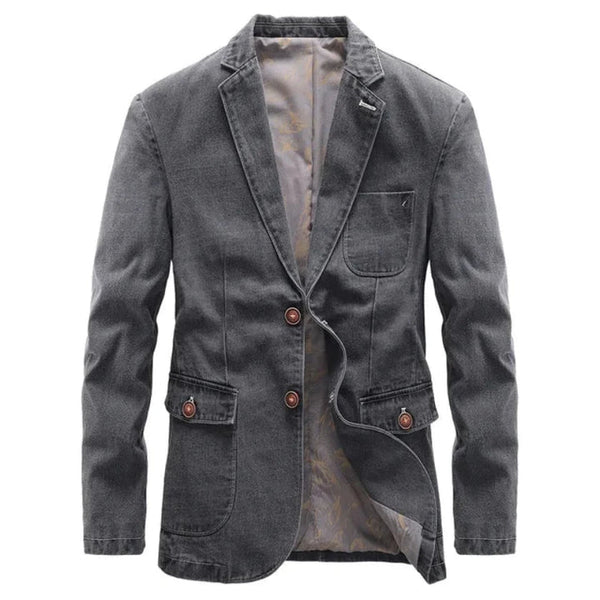 Cedric Denim Jacket