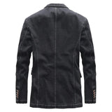 Cedric Denim Jacket