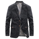 Cedric Denim Jacket