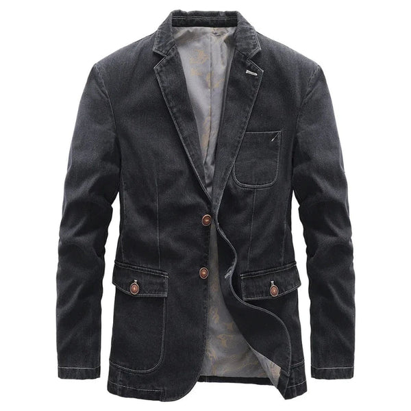 Cedric Denim Jacket