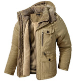 Sebstain Julian Jacket