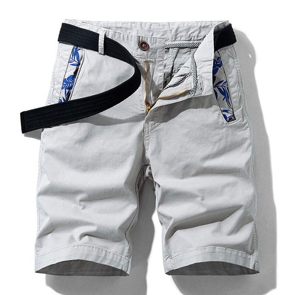 Croser Cotton Shorts