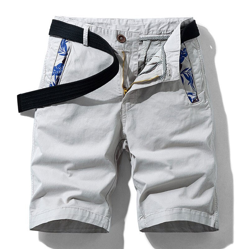 Croser Cotton Shorts