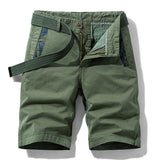Croser Cotton Shorts