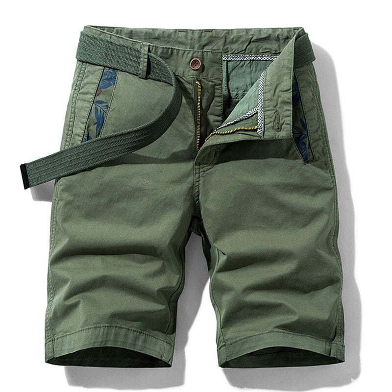 Croser Cotton Shorts