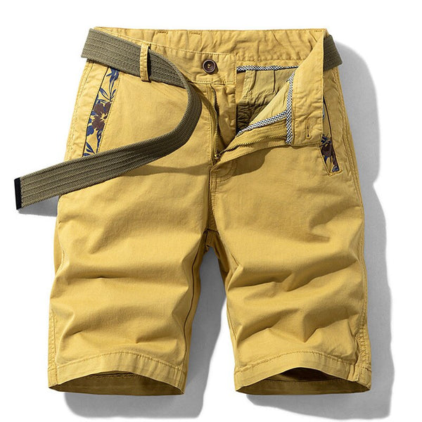 Croser Cotton Shorts