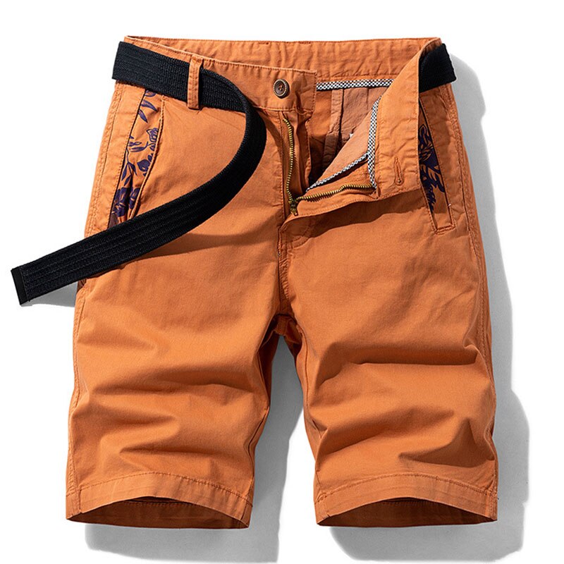 Croser Cotton Shorts