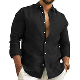 Grenbel Linen Shirt