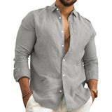 Grenbel Linen Shirt