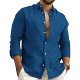 Grenbel Linen Shirt