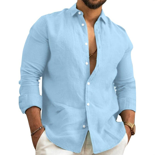 Grenbel Linen Shirt